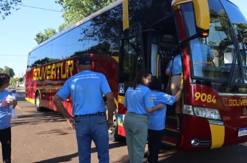 Foto - PASSEIO DA MELHOR IDADE
