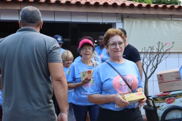Foto - PASSEIO DA MELHOR IDADE