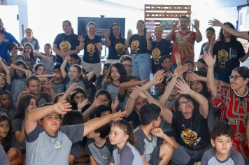 Foto - Apresentação Final dos Projetos – Programa União Faz a Vida | 2025