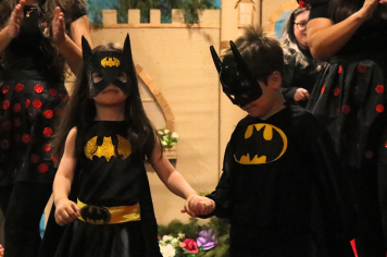 Foto - Desfile de Fantasias - CMEI Pequeno Príncipe