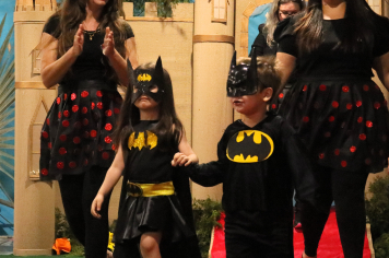 Foto - Desfile de Fantasias - CMEI Pequeno Príncipe