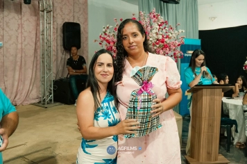 Foto - Uma Noite Para Elas: Dia da Mulher em Esperança Nova