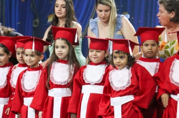 Foto - Cerimônia de Formatura 2025