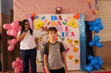 Foto - Desfile Mochila Maluca 2025 – Escola Irmã Dulce