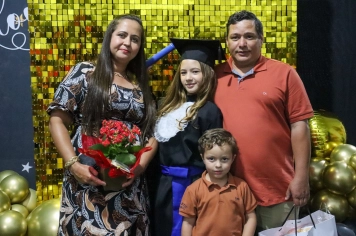 Foto - Cerimônia de Formatura 2025