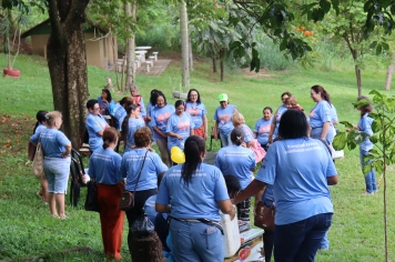 Foto - PASSEIO DA MELHOR IDADE