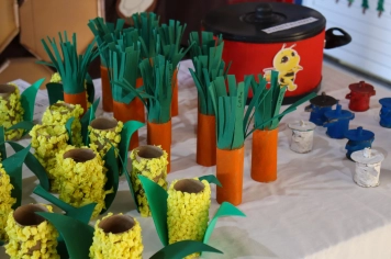 Foto - Apresentação Final dos Projetos – Programa União Faz a Vida | 2025