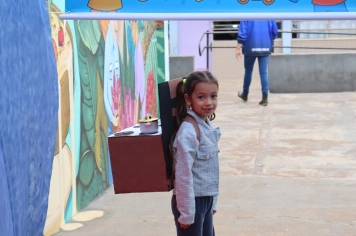 Foto - Desfile Mochila Maluca 2025 – Escola Irmã Dulce