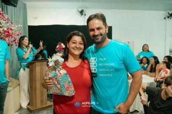 Foto - Uma Noite Para Elas: Dia da Mulher em Esperança Nova