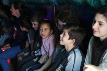 Foto - Projeto Vida Marinha: Uma Iniciativa Transformadora de Educação Ambiental em Esperança Nova