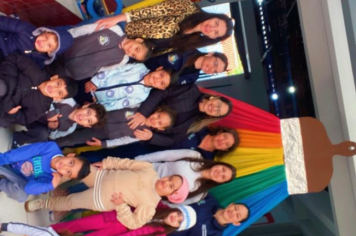 Foto - Volta às Aulas 2025 – Com Amor e Educação