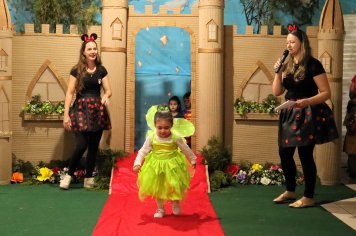 Foto - Desfile de Fantasias - CMEI Pequeno Príncipe