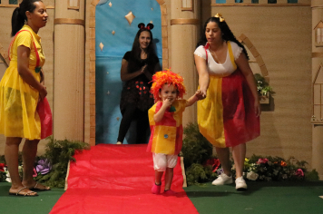 Foto - Desfile de Fantasias - CMEI Pequeno Príncipe