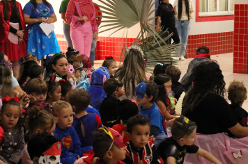 Foto - Desfile de Fantasias - CMEI Pequeno Príncipe