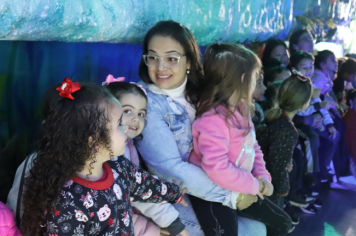 Foto - Projeto Vida Marinha: Uma Iniciativa Transformadora de Educação Ambiental em Esperança Nova