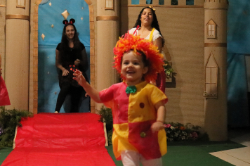 Foto - Desfile de Fantasias - CMEI Pequeno Príncipe