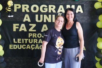 Foto - Apresentação Final dos Projetos – Programa União Faz a Vida | 2025