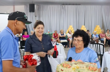 Foto - Melhor Idade - Grande Encontro de Encerramento 2025