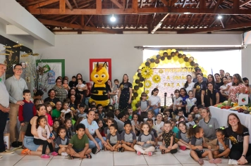 Foto - Apresentação Final dos Projetos – Programa União Faz a Vida | 2025