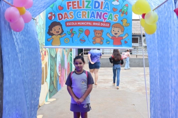 Foto - Desfile Mochila Maluca 2025 – Escola Irmã Dulce