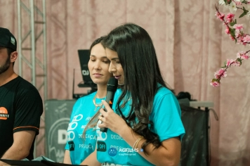 Foto - Uma Noite Para Elas: Dia da Mulher em Esperança Nova