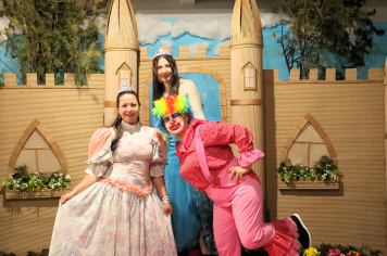 Foto - Desfile de Fantasias - CMEI Pequeno Príncipe