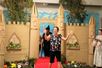 Foto - Desfile de Fantasias - CMEI Pequeno Príncipe