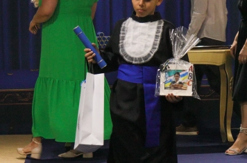 Foto - Cerimônia de Formatura 2025