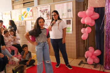 Foto - Desfile Mochila Maluca 2025 – Escola Irmã Dulce