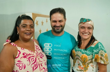 Foto - Uma Noite Para Elas: Dia da Mulher em Esperança Nova