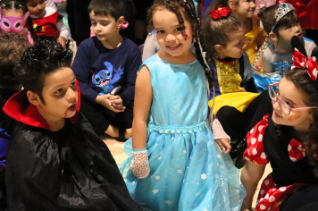 Foto - Desfile de Fantasias - CMEI Pequeno Príncipe