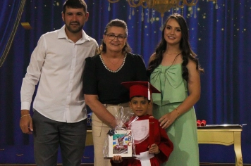 Foto - Cerimônia de Formatura 2025