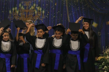 Foto - Cerimônia de Formatura 2025