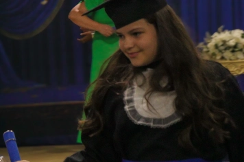 Foto - Cerimônia de Formatura 2025