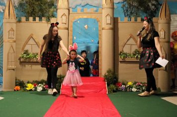 Foto - Desfile de Fantasias - CMEI Pequeno Príncipe