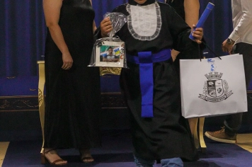 Foto - Cerimônia de Formatura 2025