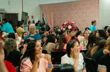 Foto - Uma Noite Para Elas: Dia da Mulher em Esperança Nova