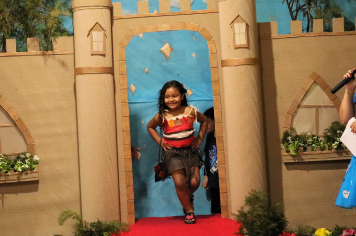 Foto - Desfile de Fantasias - CMEI Pequeno Príncipe