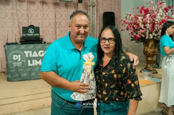 Foto - Uma Noite Para Elas: Dia da Mulher em Esperança Nova