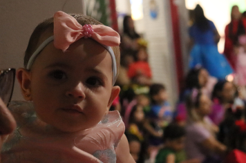 Foto - Desfile de Fantasias - CMEI Pequeno Príncipe