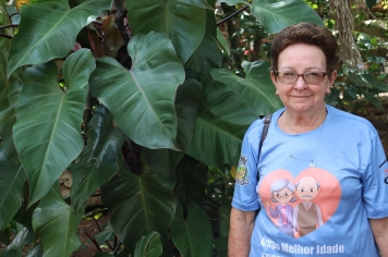 Foto - PASSEIO DA MELHOR IDADE