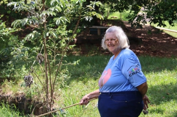 Foto - PASSEIO DA MELHOR IDADE