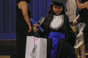 Foto - Cerimônia de Formatura 2025