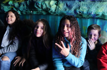 Foto - Projeto Vida Marinha: Uma Iniciativa Transformadora de Educação Ambiental em Esperança Nova