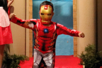 Foto - Desfile de Fantasias - CMEI Pequeno Príncipe