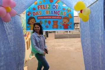 Foto - Desfile Mochila Maluca 2025 – Escola Irmã Dulce