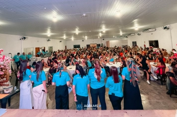 Foto - Uma Noite Para Elas: Dia da Mulher em Esperança Nova