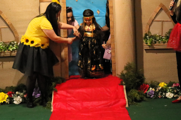 Foto - Desfile de Fantasias - CMEI Pequeno Príncipe