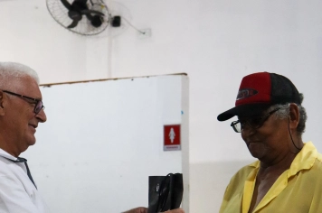 Foto - Melhor Idade - Grande Encontro de Encerramento 2025