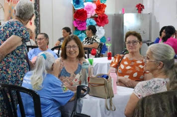 Foto - Melhor Idade - Grande Encontro de Encerramento 2025